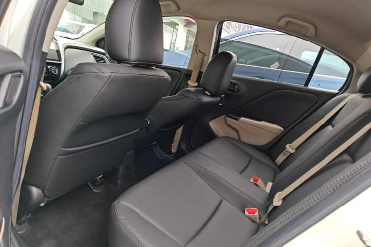 Used Honda City 2017 1.5L CVT Comfort Version Left Rear Seat