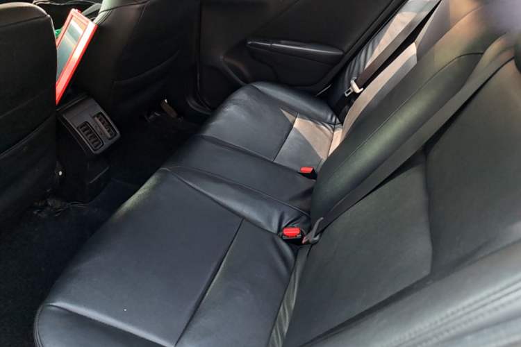 Used Honda City 2017 1.5L CVT Elite Edition Left Rear Seat