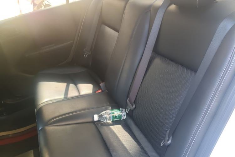 Used Honda City 2017 1.5L CVT Elite Edition Left Rear Seat