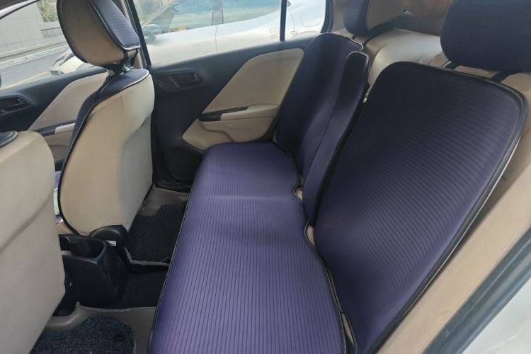 Used Honda City 2017 1.5L manual Comfort version Left Rear Seat