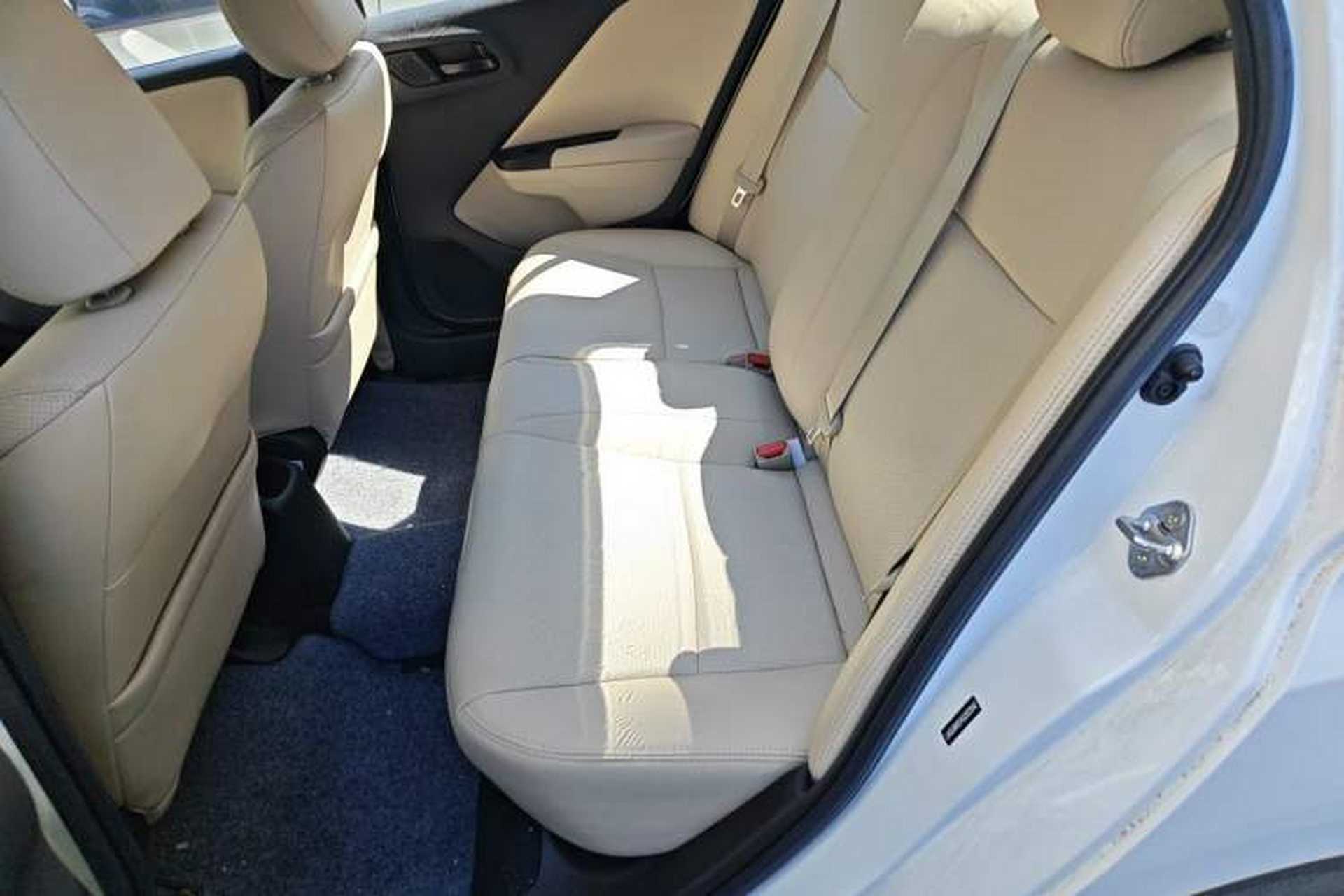 Used Honda City 2017 1.5L CVT Comfort Version Left Rear Seat