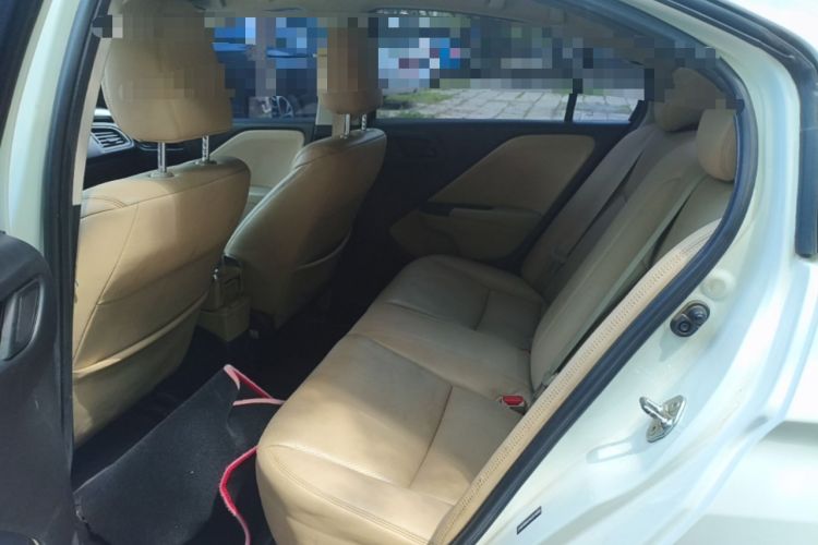 Used Honda City 2017 1.5L CVT Comfort Version Left Rear Seat