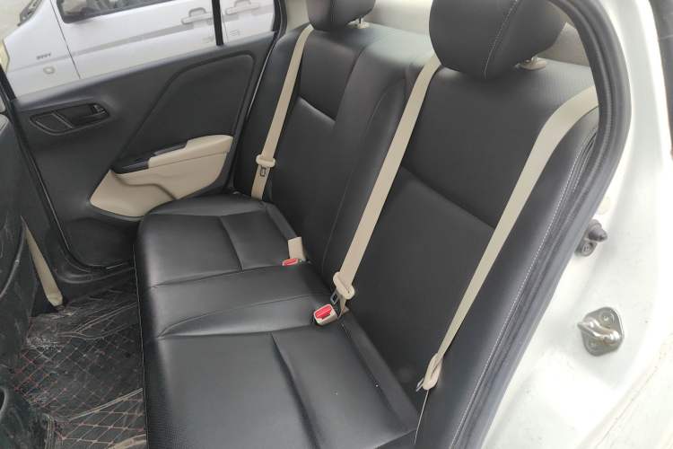 Used Honda City 2017 1.5L CVT Comfort Version Left Rear Seat