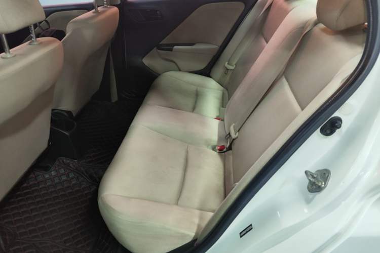 Used Honda City 2017 1.5L CVT Comfort Version Left Rear Seat