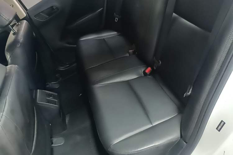 Used Honda City 2017 1.5L CVT Elite Edition Left Rear Seat