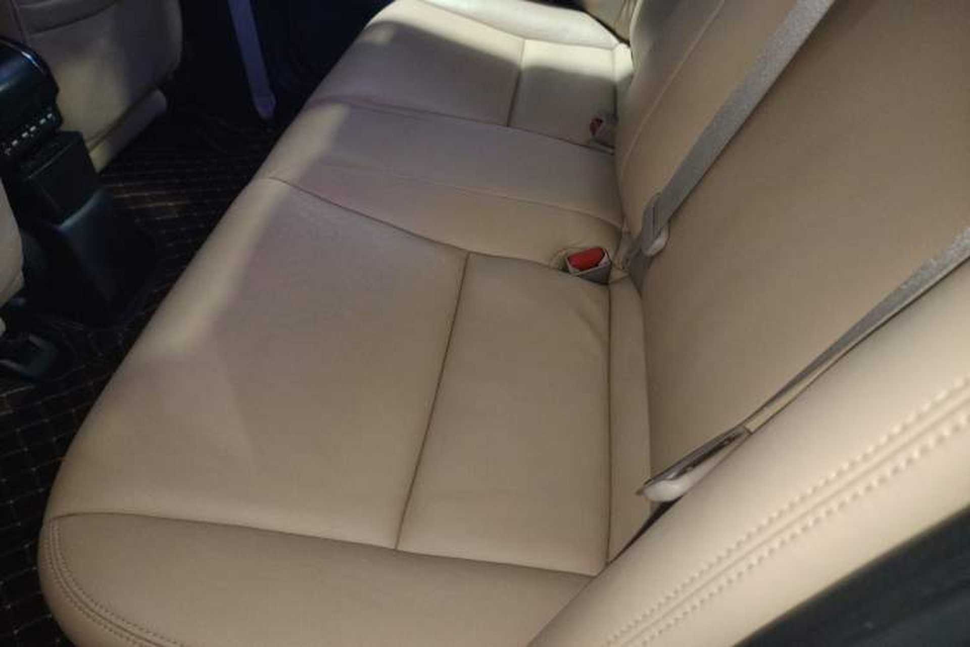 Used Honda City 2017 1.5L CVT Comfort Version Left Rear Seat