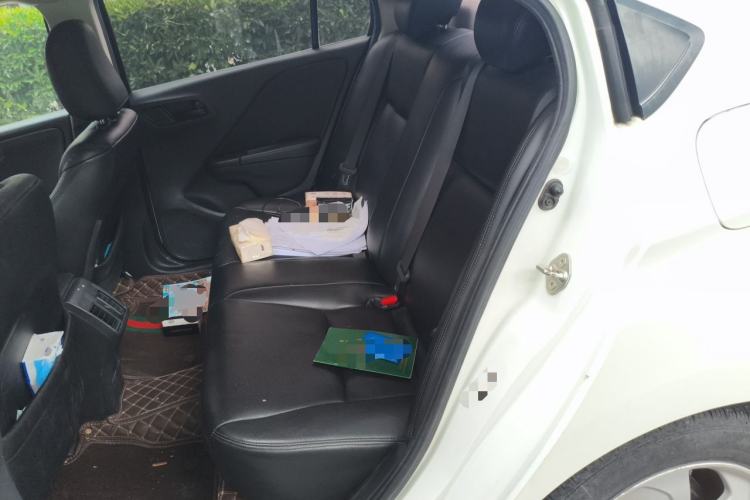 Used Honda City 2017 1.5L CVT Elite Edition Left Rear Seat