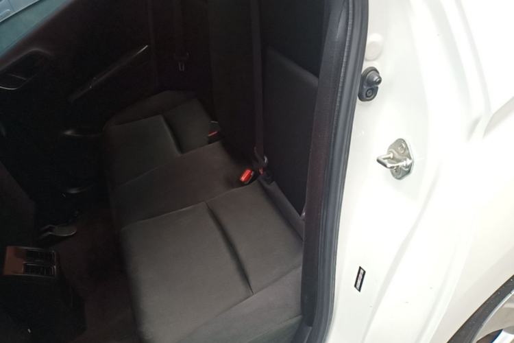 Used Honda City 2017 1.5L CVT Elite Edition Left Rear Seat