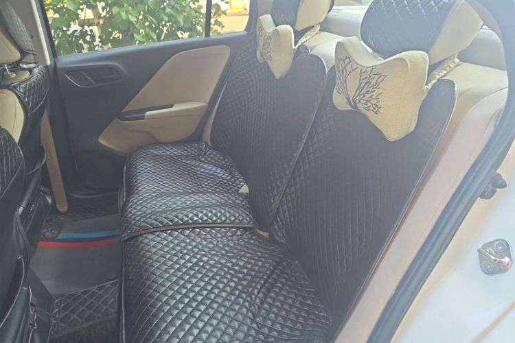 Used Honda City 2017 1.5L CVT Comfort Version Left Rear Seat