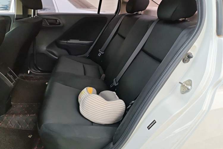 Used Honda City 2017 1.5L CVT Elite Edition Left Rear Seat