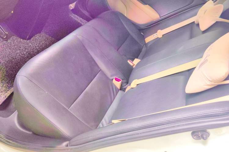 Used Honda City 2017 1.5L CVT Comfort Version Left Rear Seat