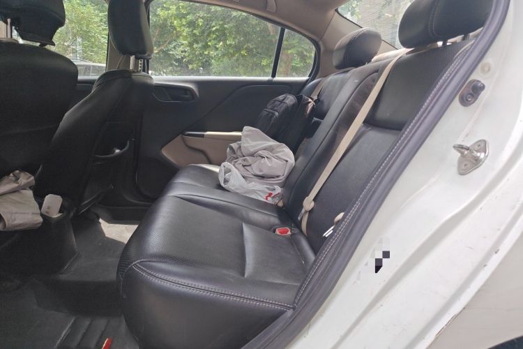 Used Honda City 2017 1.5L CVT Comfort Version Left Rear Seat