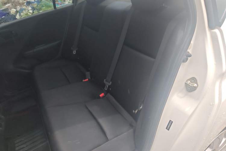 Used Honda City 2017 1.5L CVT Elite Edition Left Rear Seat