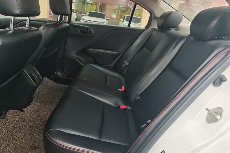 Used Honda City 2017 1.5L CVT Elite Edition Left Rear Seat