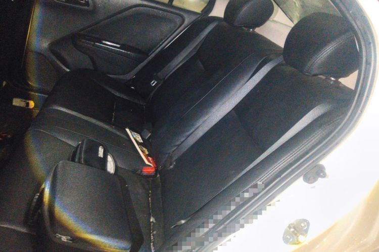 Used Honda City 2017 1.5L CVT Elite Edition Left Rear Seat