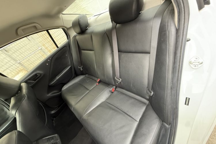 Used Honda City 2017 1.5L CVT Elite Edition Left Rear Seat