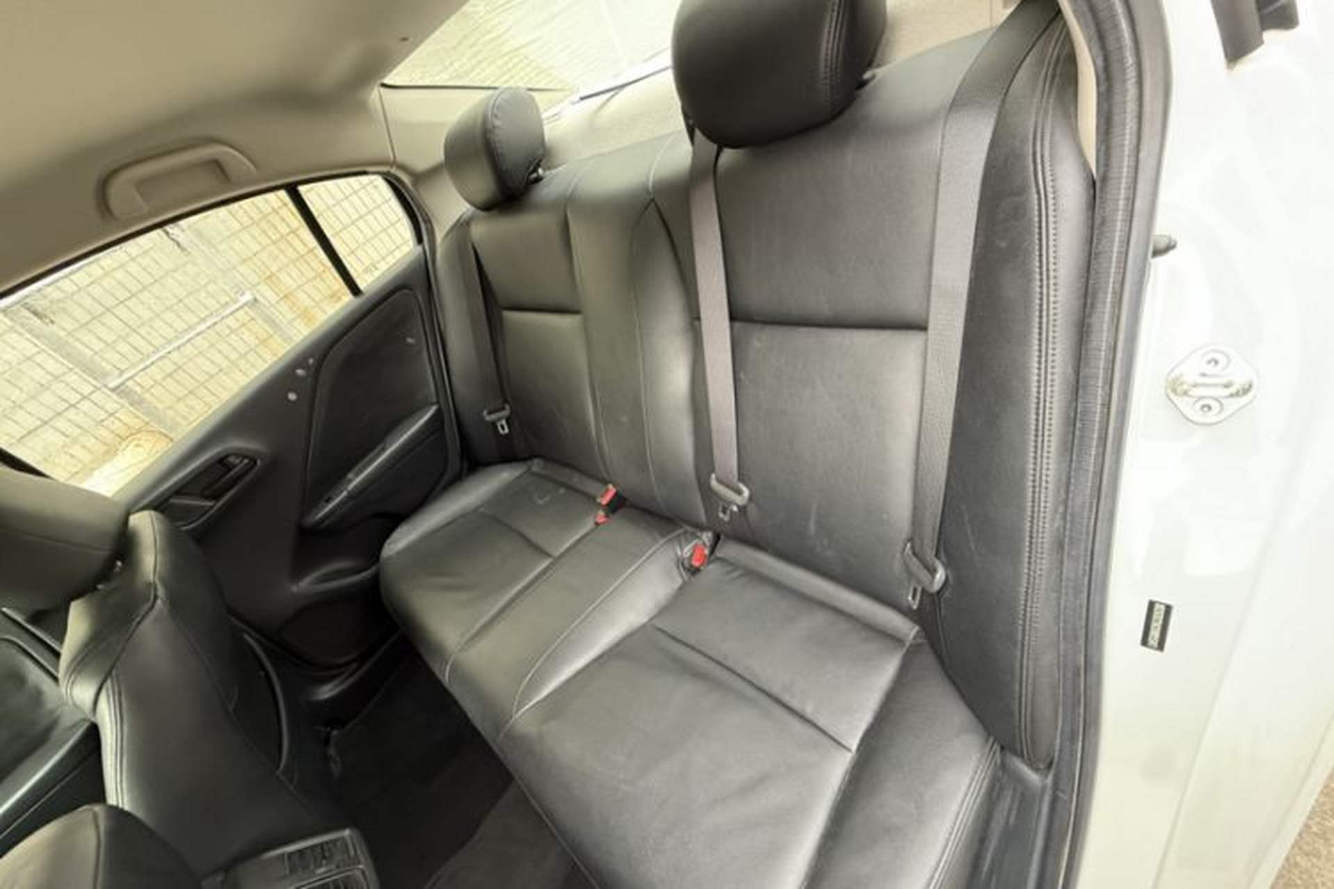 Used Honda City 2017 1.5L CVT Elite Edition Left Rear Seat