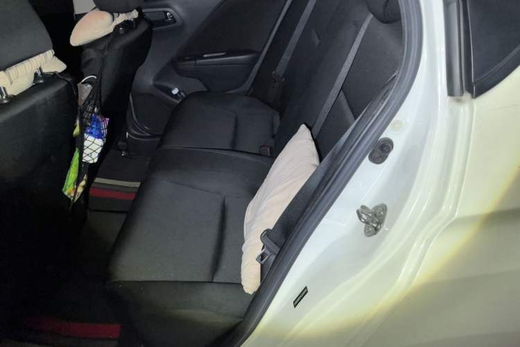 Used Honda City 2017 1.5L CVT Elite Edition Left Rear Seat