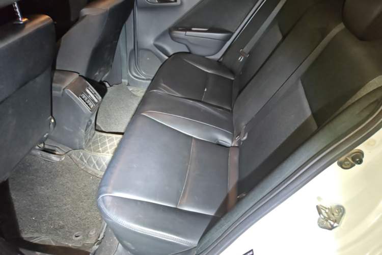 Used Honda City 2017 1.5L CVT Elite Edition Left Rear Seat