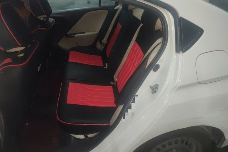 Used Honda City 2017 1.5L CVT Comfort Version Left Rear Seat