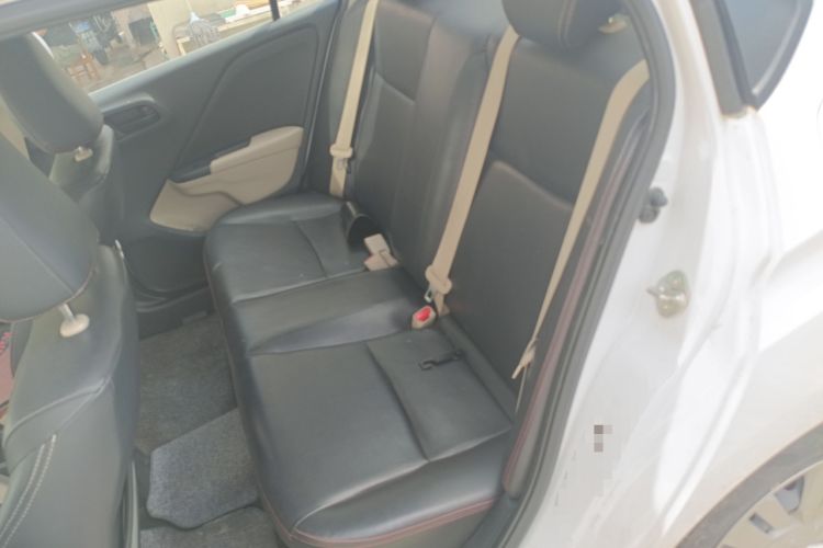 Used Honda City 2017 1.5L CVT Comfort Version Left Rear Seat