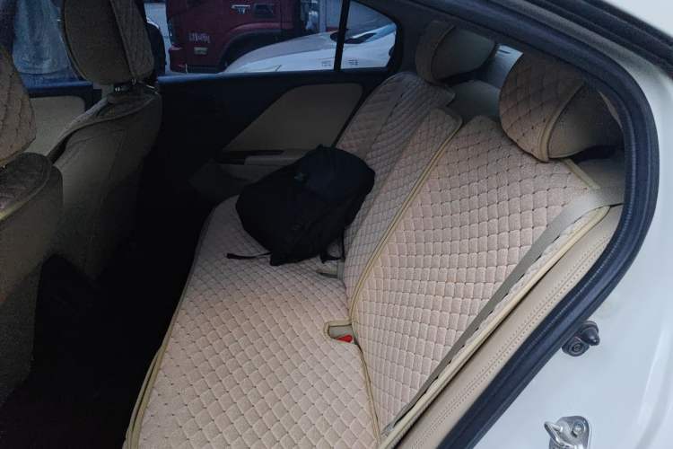 Used Honda City 2017 1.5L CVT Elite Edition Left Rear Seat