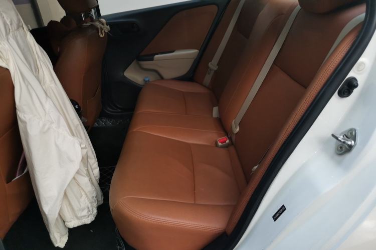 Used Honda City 2017 1.5L CVT Comfort Version Left Rear Seat