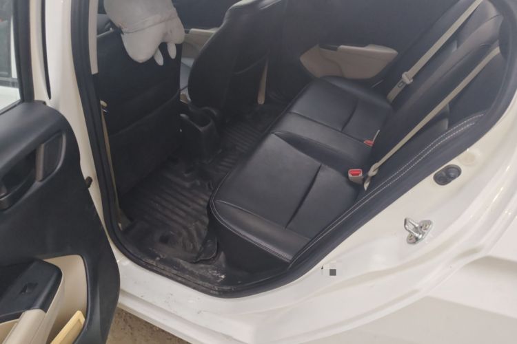 Used Honda City 2017 1.5L CVT Comfort Version Left Rear Seat