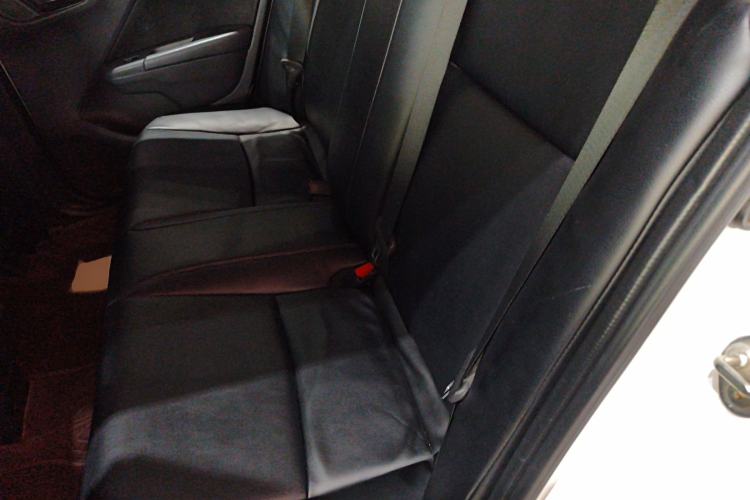 Used Honda City 2017 1.5L CVT Elite Edition Left Rear Seat