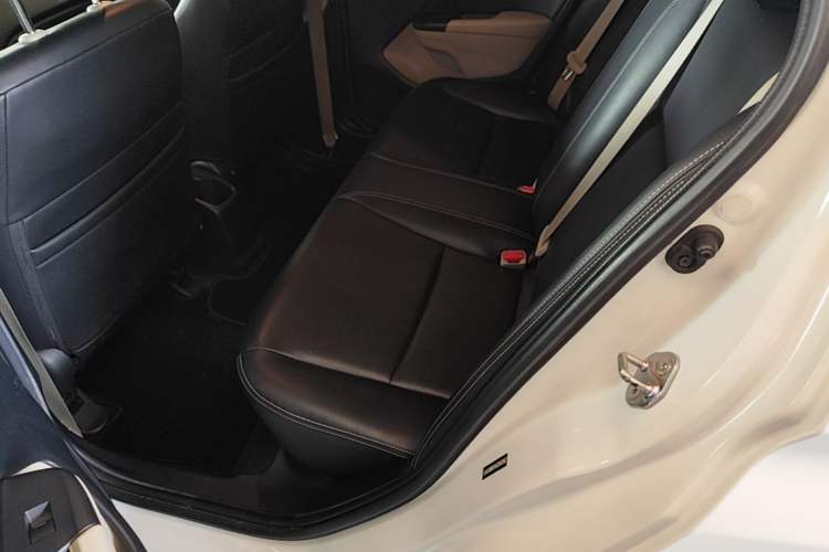 Used Honda City 2017 1.5L CVT Comfort Version Left Rear Seat