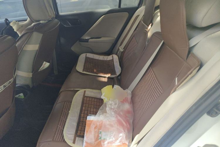 Used Honda City 2017 1.5L CVT Comfort Version Left Rear Seat