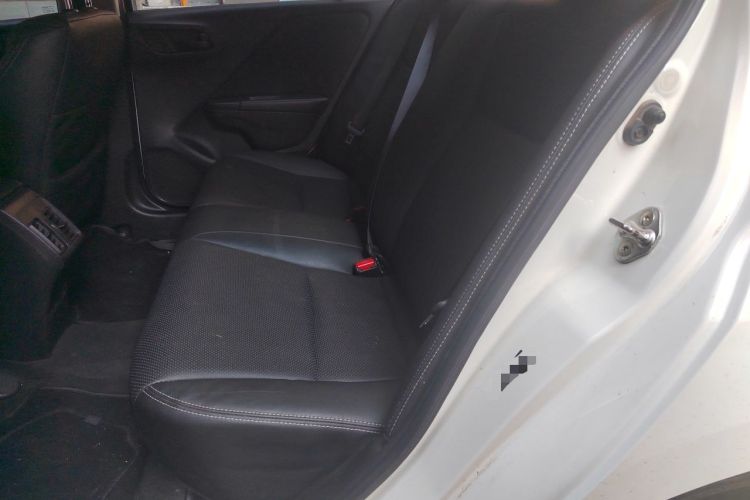Used Honda City 2017 1.5L CVT Elite Edition Left Rear Seat