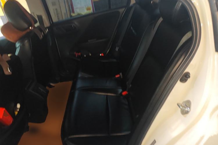 Used Honda City 2017 1.5L CVT Elite Edition Left Rear Seat