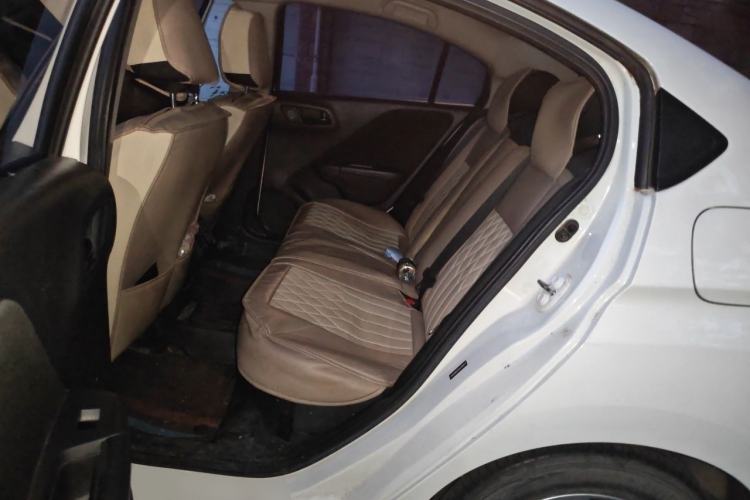 Used Honda City 2017 1.5L CVT Elite Edition Left Rear Seat