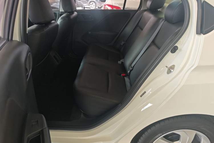 Used Honda City 2017 1.5L CVT Elite Edition Left Rear Seat