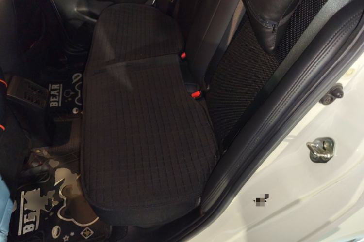 Used Honda City 2017 1.5L CVT Elite Edition Left Rear Seat