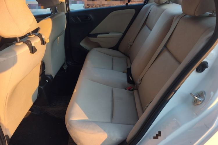 Used Honda City 2017 1.5L CVT Comfort Version Left Rear Seat