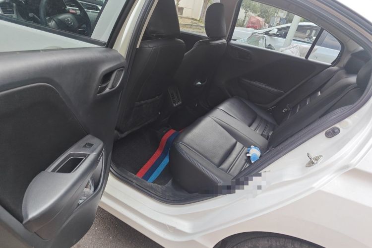 Used Honda City 2017 1.5L CVT Elite Edition Left Rear Seat