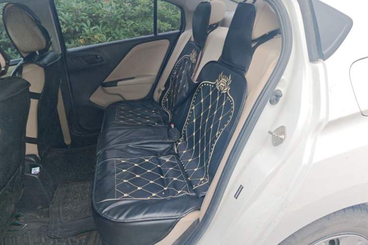 Used Honda City 2017 1.5L CVT Comfort Version Left Rear Seat