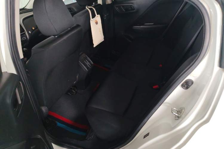 Used Honda City 2017 1.5L CVT Elite Edition Left Rear Seat