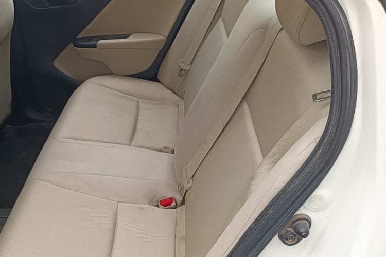 Used Honda City 2017 1.5L CVT Elite Edition Left Rear Seat