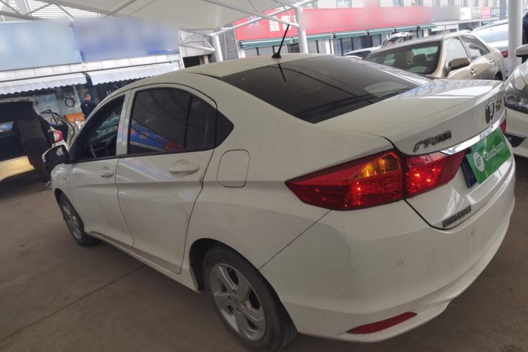 Used Honda City 2017 1.5L CVT Elite Edition Left Side