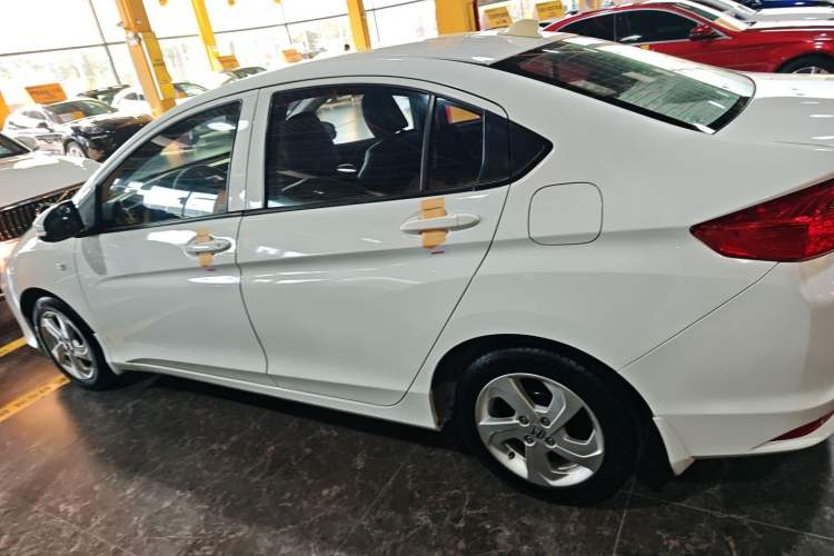 Used Honda City 2017 1.5L CVT Elite Edition Left Side