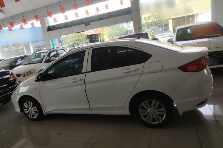 Used Honda City 2017 1.5L CVT Comfort Version Left Side