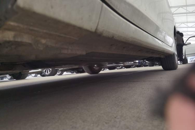 Used Honda City 2017 1.5L CVT Elite Edition Left Side Sill