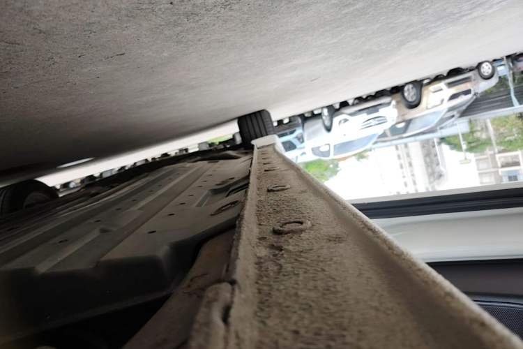 Used Honda City 2017 1.5L CVT Elite Edition Left Side Sill
