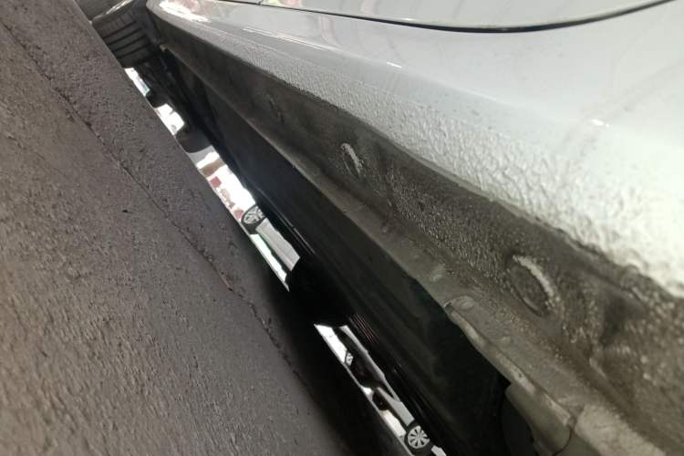 Used Honda City 2017 1.5L manual Comfort version Left Side Sill