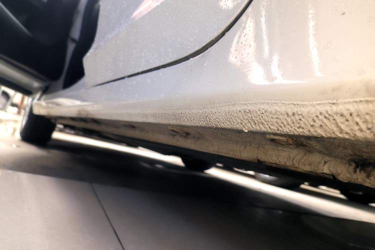 Used Honda City 2017 1.5L CVT Elite Edition Left Side Sill