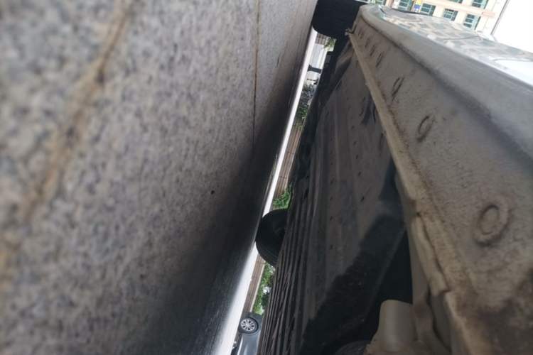 Used Honda City 2017 1.5L CVT Comfort Version Left Side Sill
