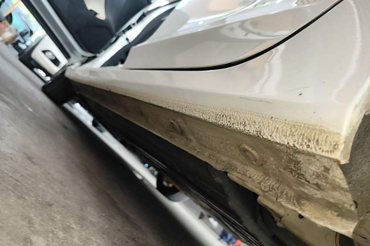Used Honda City 2017 1.5L CVT Comfort Version Left Side Sill